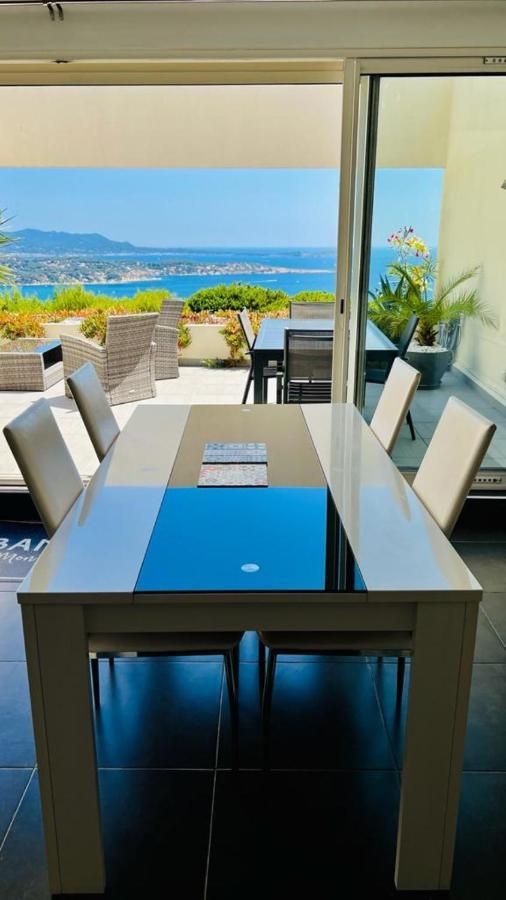 Vue Mer Imprenable Et Piscine Bandol Eksteriør bilde